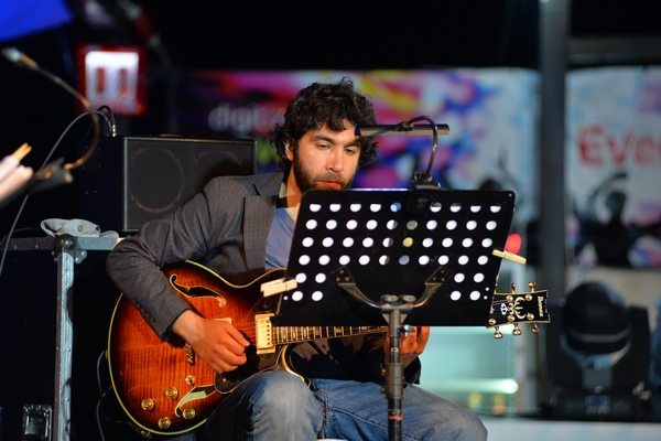 Ziad El Rahbani at Publicity